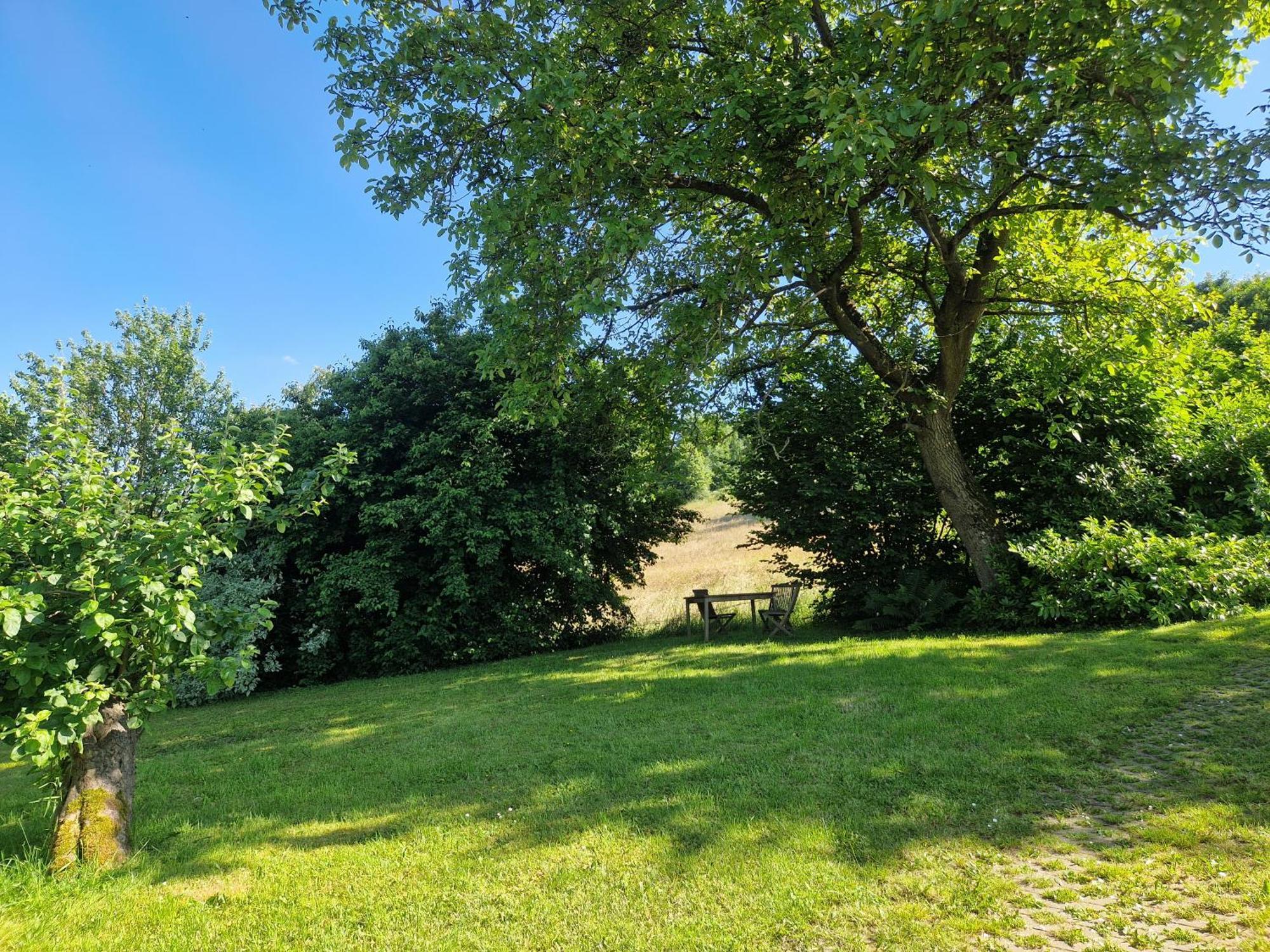 Ferienhaus Berghausen Am Hennesee Meschede Exterior photo